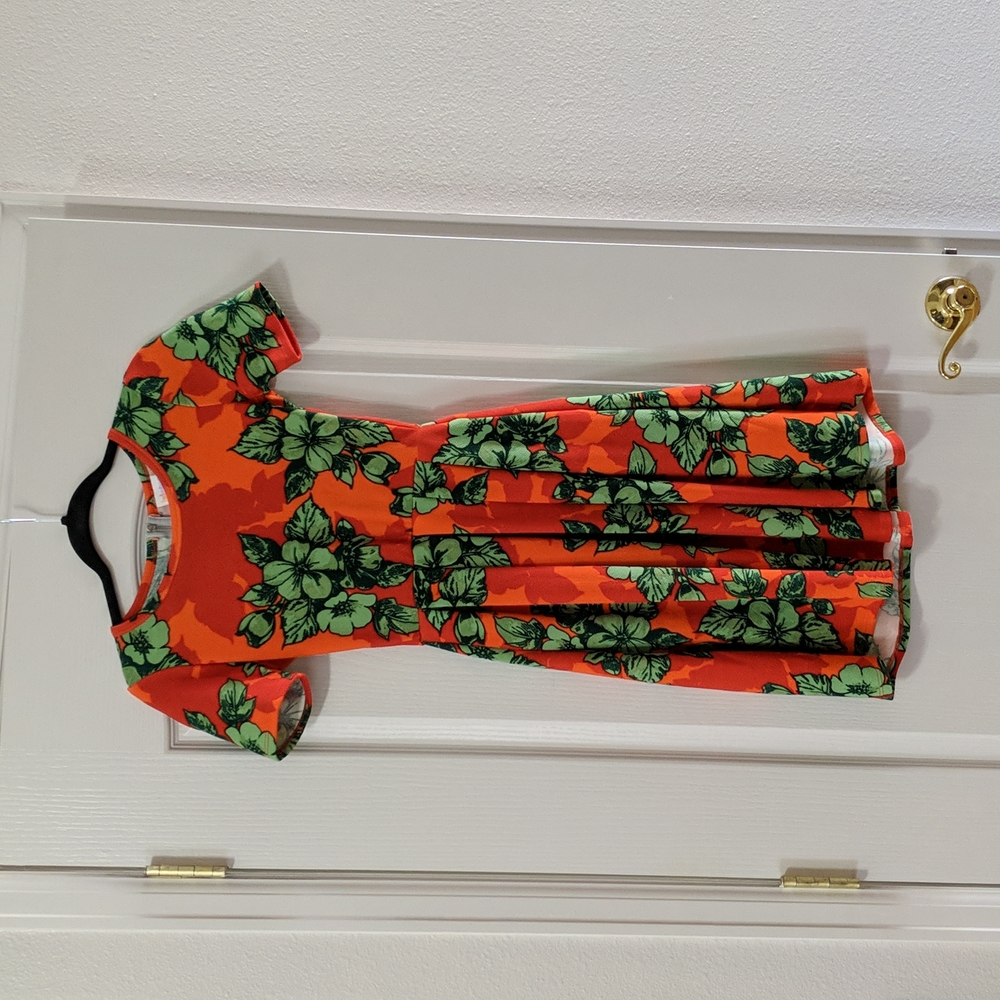 LuLaRoe Amelia XXS, new without tags